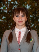Мария Григорьевна Хоняк - педагог-организатор