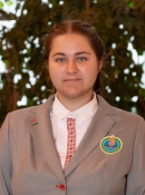 Строгонова Ксения Андреевна