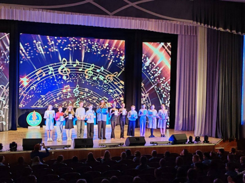 Шоу-программа «Фестиваль искусств»