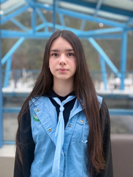 Кравченко Анастасия