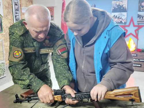Осваиваем мастерство: сборка и разборка автомата 