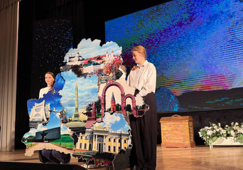 Школьное собрание о ценностях наследия