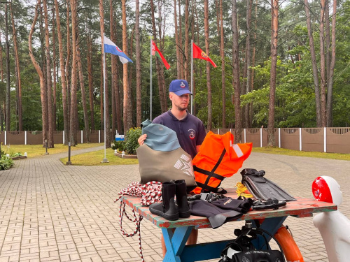 Отдых должен быть безопасным! 