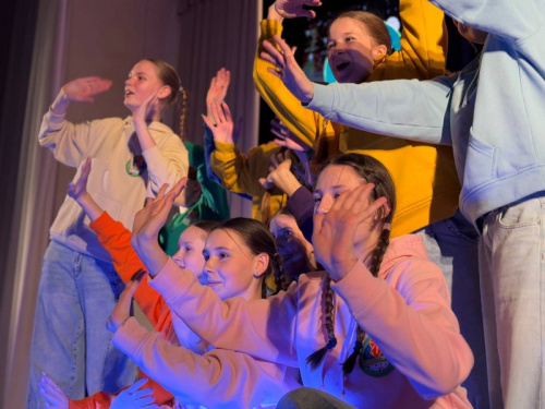 Праздник закрытия смены Праздник закрытия смены