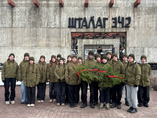 «Есть такая профессия – Родину защищать»