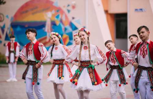 Встреча с делегацией из ВДЦ "Океан" в НДЦ "Зубренок"