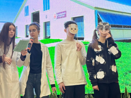 Конкурс презентации отрядов «Кто первый в труде, тому слава везде»