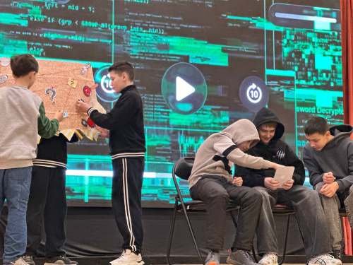 ФОРУМ-ТЕАТР «У КОГО ЕСТЬ ДРУГ, У ТОГО ЕСТЬ СЧАСТЬЕ»