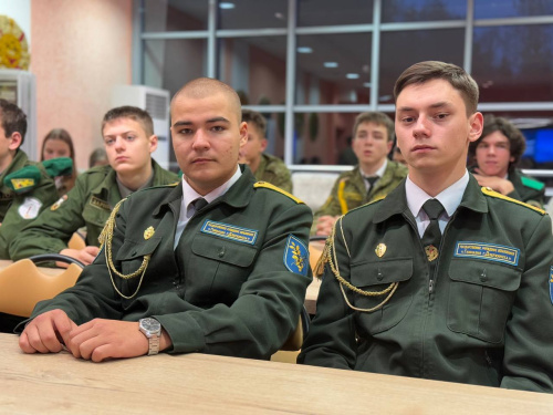 «Застава имени Героя…»