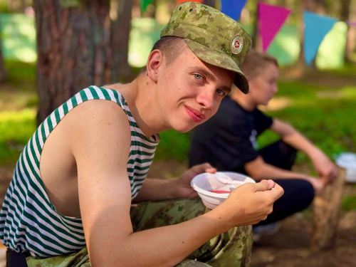 Туристический слет