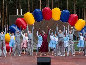 Завершаем летний сезон!
