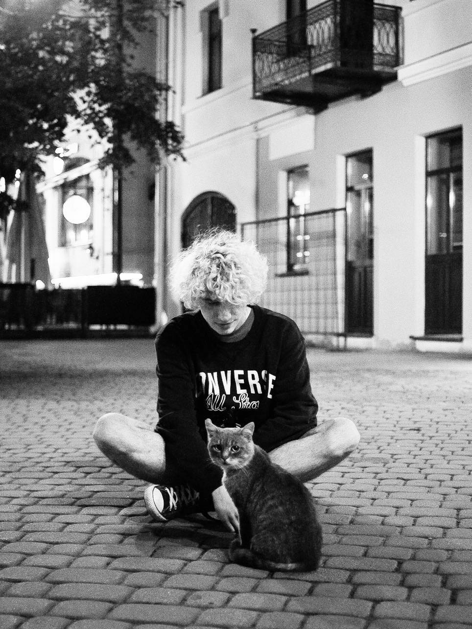 Павел Анатольевич Худой