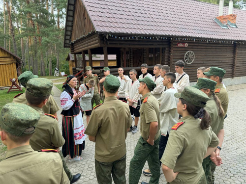 Мудры запавет продкаў