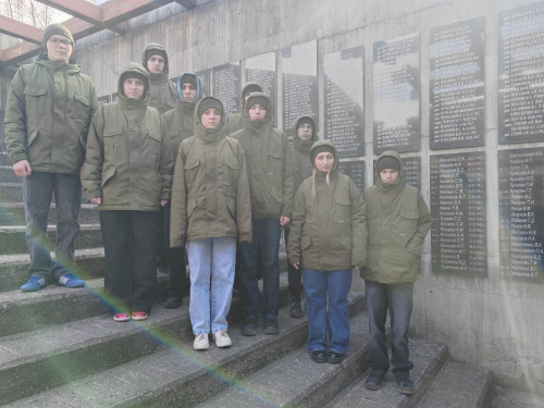 В преддверии памятной даты