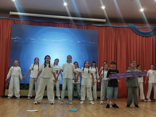Конкурс инсценированной песни «Лайк за песню»