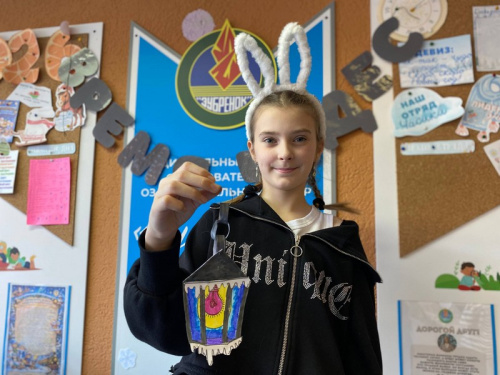 Зажжем волшебный фонарь