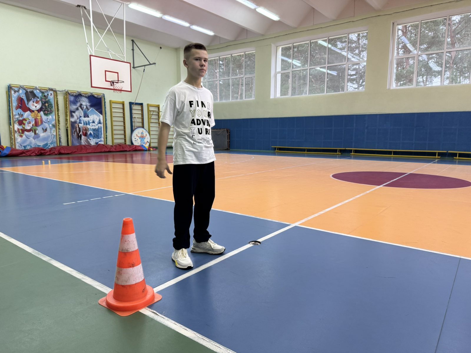 «Лучший спортсмен смены»