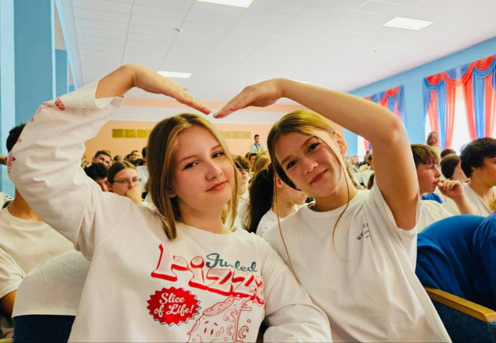 «Тепло родных сердец»