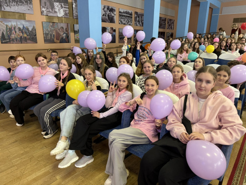 Музыкальный час: поем вместе, поем от сердца Музыкальный час: поем вместе, поем от сердца