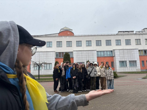 Фотоохота «Мы в «Зубренке»