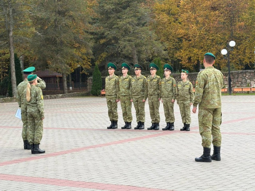 Конкурсные испытания продолжаются Конкурсные испытания продолжаются