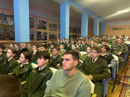 «Быть достойным гражданином – значит быть активным гражданином Республики Беларусь» «Быть достойным гражданином – значит быть активным гражданином Республики Беларусь»