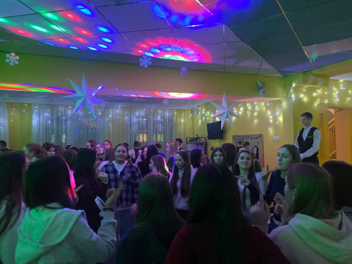 Музыка нас связала