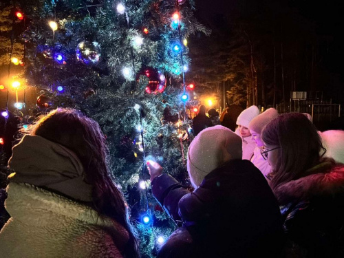 «Хрустальный зубр. Узел дружбы!