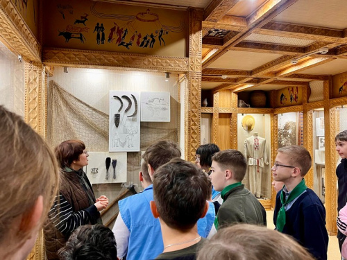 Знакомство с Мядельским краем