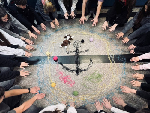 Паутинка, которую нельзя распустить