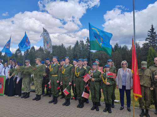 Нам есть чем гордиться, нам есть что защищать!