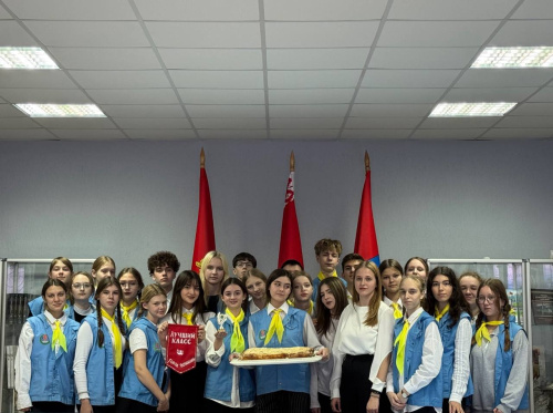 Победители  3 учебной смены 2025/2026 учебного года