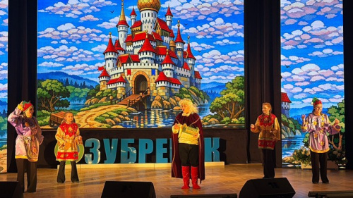 Театральный фестиваль «Семь масок» 