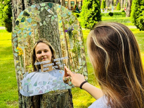 Экскурсия «Здравствуй, «Зубренок»