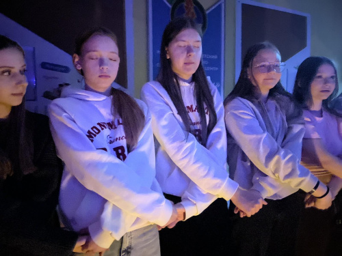 СОГРЕВАЯ ДУШУ ТЕПЛОМ