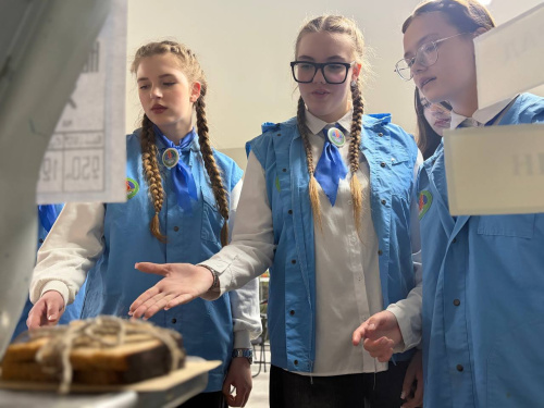 «Блокадный хлеб. Это нельзя забыть!»