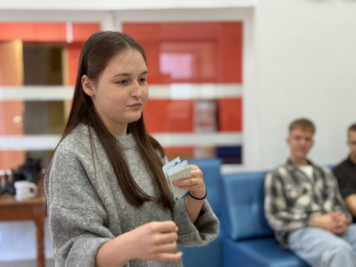 Игровой мультапарк «Знакомы? Познакомимся?