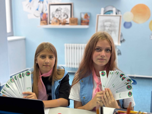  «Не просто кружки, а команда: наш тематический день»