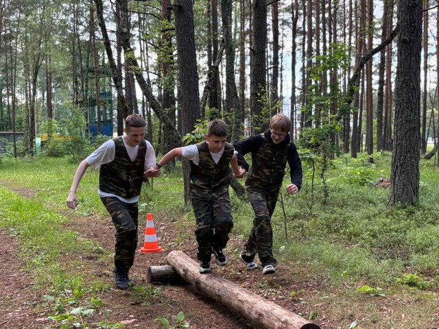 «Созидаем будущее! Помним о прошлом»