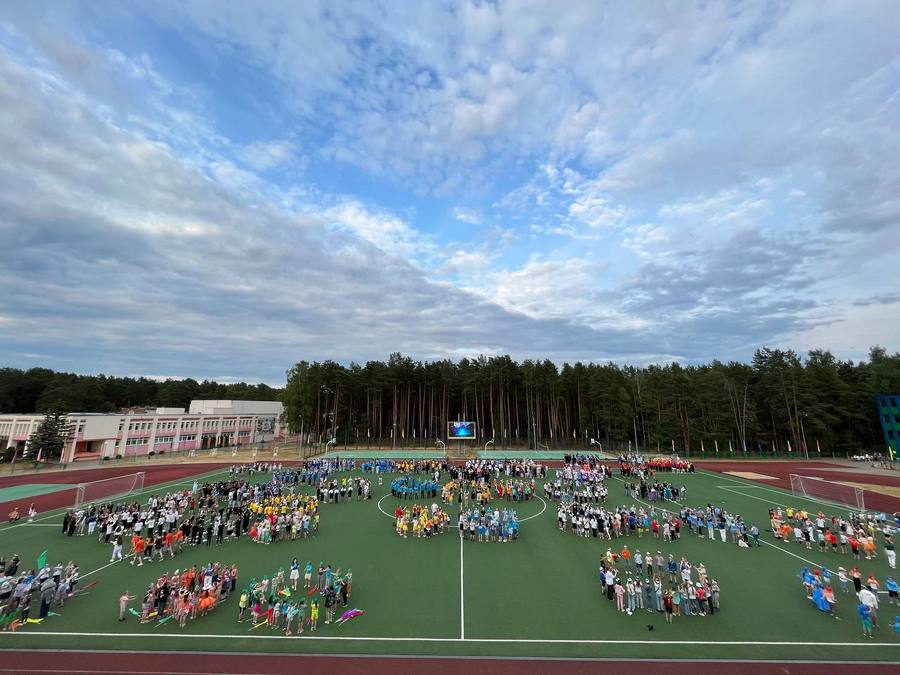 Уличная креативная программа «Стильный праздник»