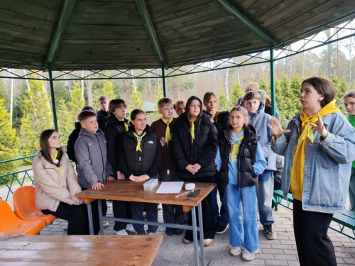 Это удивительный мир «Зубренка»