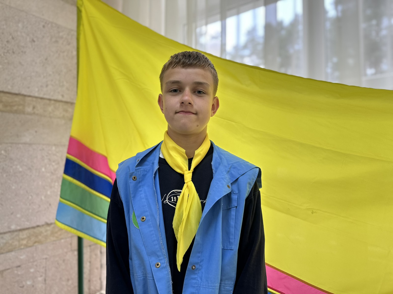 Осененко Михаил 