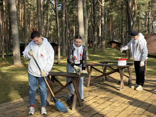 	Общее дело
