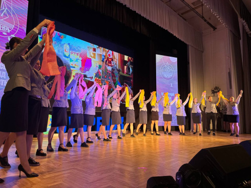 До свидания «Зубренок»