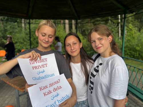 Нетворкинг по-зубрятски