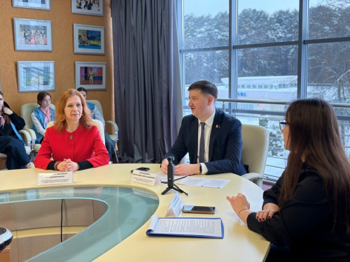 Тематический день для участников смены