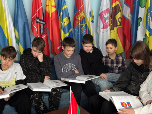 ЮНЫЕ ИССЛЕДОВАТЕЛИ