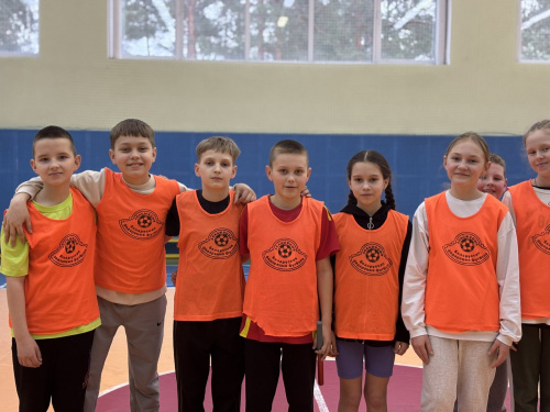 Без спорта никуда