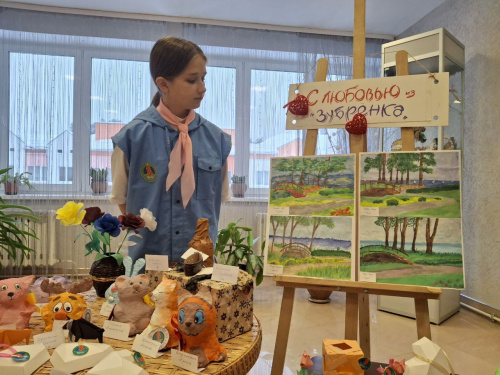 Творческий калейдоскоп