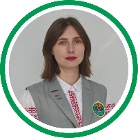 Елена Александровна Лесовая